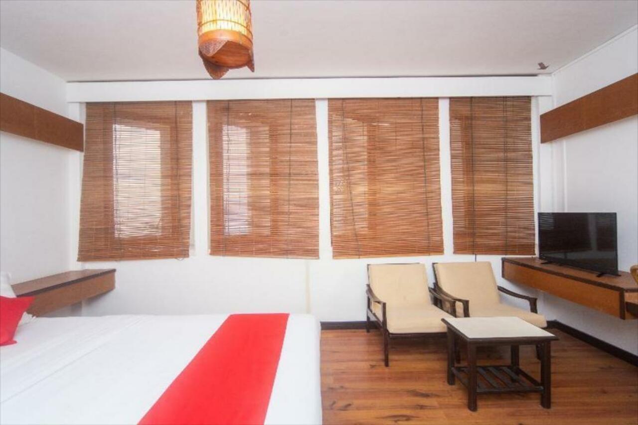 Oyo 1030 Nak Hotel 산다칸 외부 사진